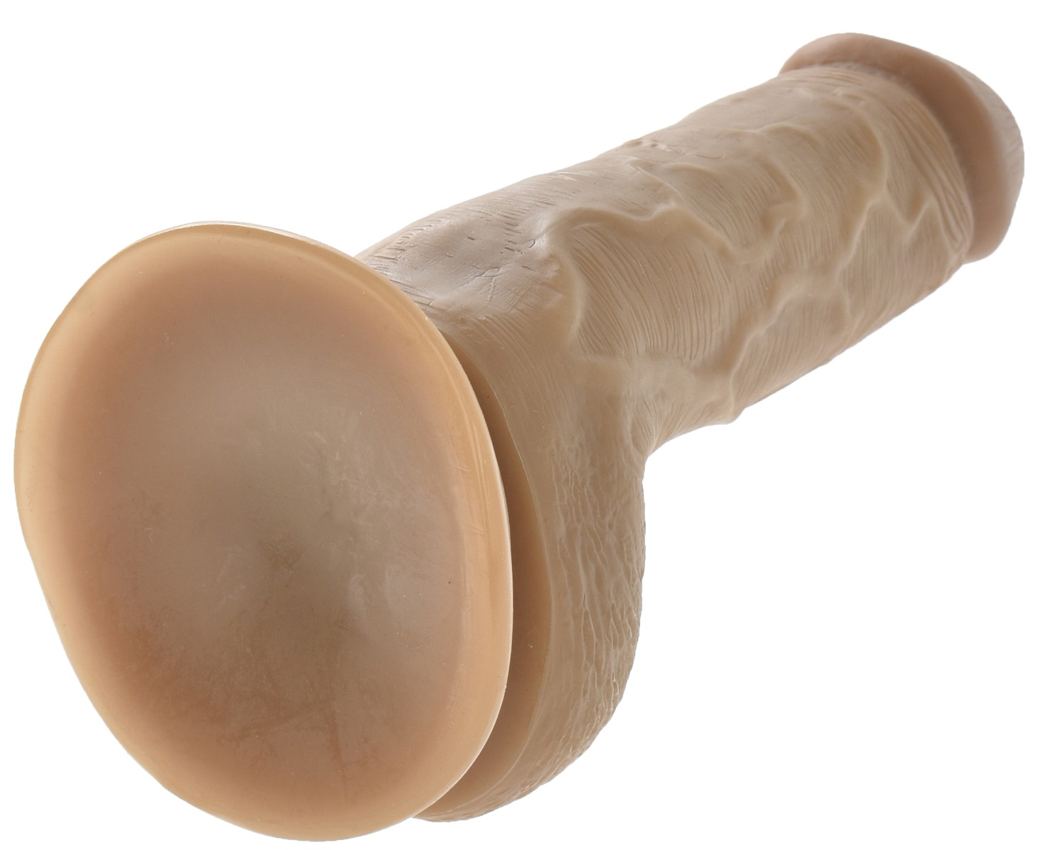 Dildo Realist Lukas Maro  22.5 cm Guilty Toys, #4, Erotic24.ro