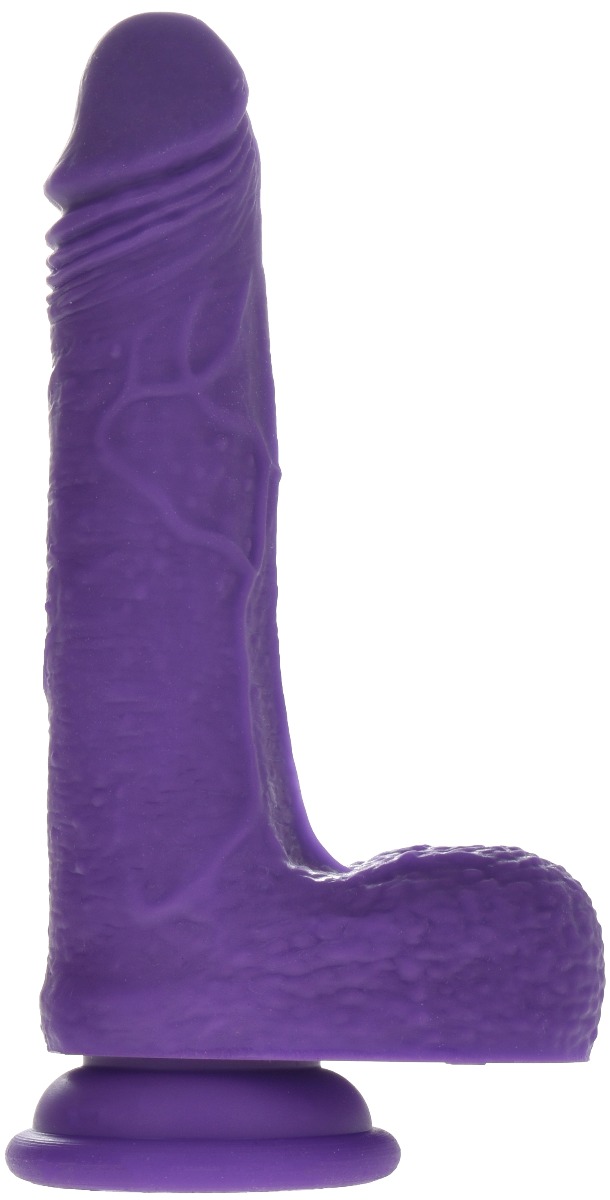 Dildo Realist Hetty Color Changing Silic in SexShop KUR Romania