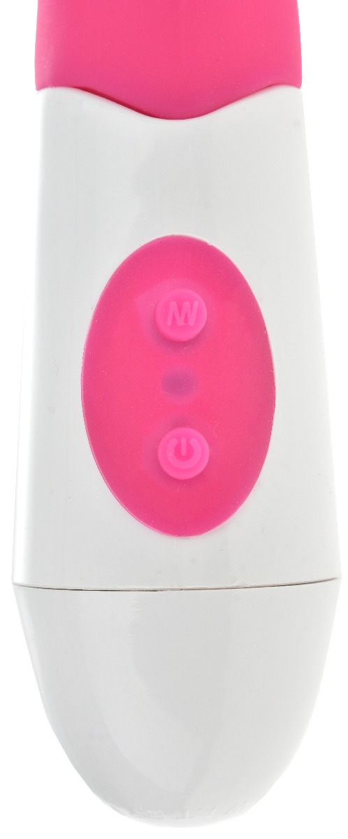 Vibrator Janice Roz 10 Moduri Vibratii 18 cm Guilty Toys, #4, Erotic24.ro