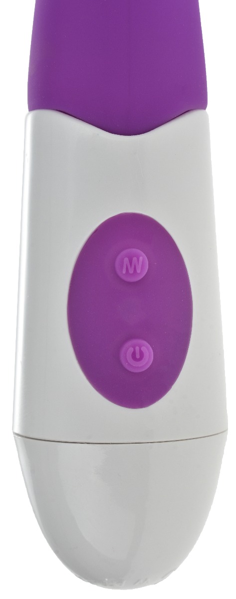 Vibrator Janice Mov 10 Moduri Vibratii 18 cm Guilty Toys, #3, Erotic24.ro