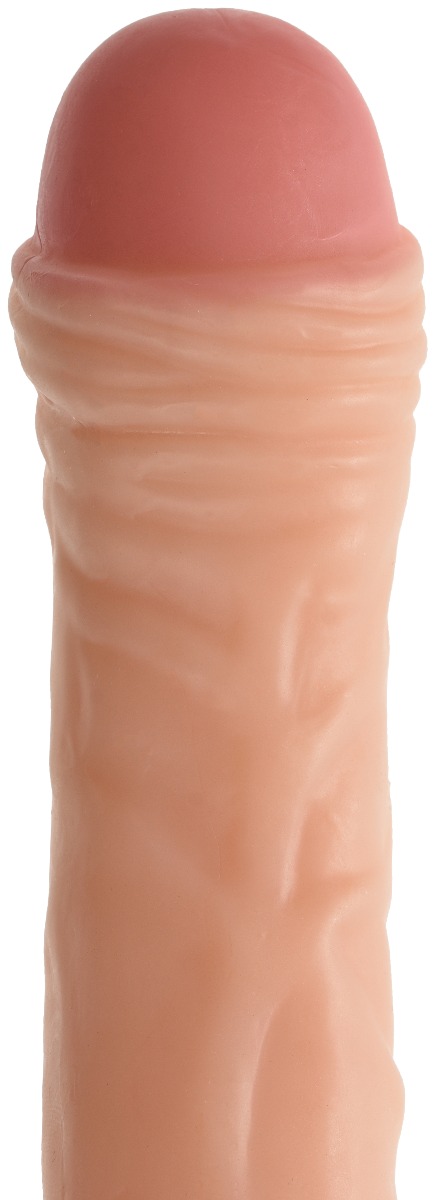 Dildo Allison Natural 19 cm Guilty Toys, #5, Erotic24.ro