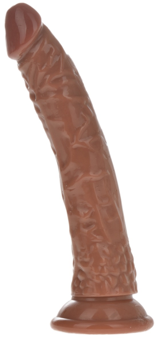Dildo Miley Ciocolatiu 20 cm Guilty Toys, #2, Erotic24.ro