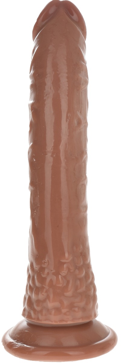 Dildo Miley Ciocolatiu 20 cm Guilty Toys, #3, Erotic24.ro
