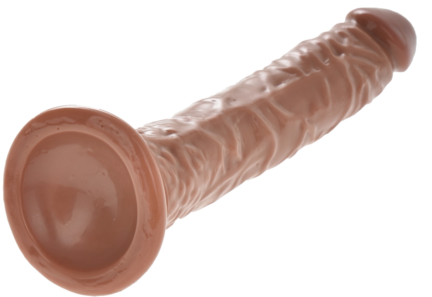 Dildo Miley Ciocolatiu 20 cm Guilty Toys, #5, Erotic24.ro