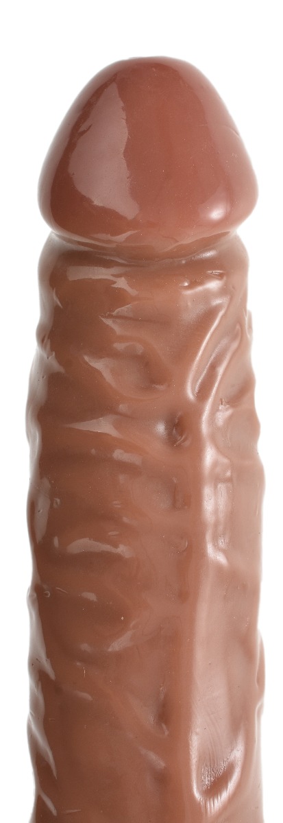 Dildo Miley Ciocolatiu 20 cm Guilty Toys, #7, Erotic24.ro