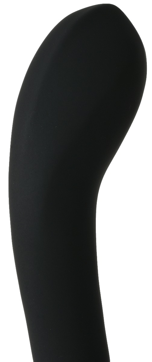 Vibrator Punctul G Sophia Silicon 10 Moduri Vibratii Negru Guilty Toys, Nr. 3, Erotic24.ro