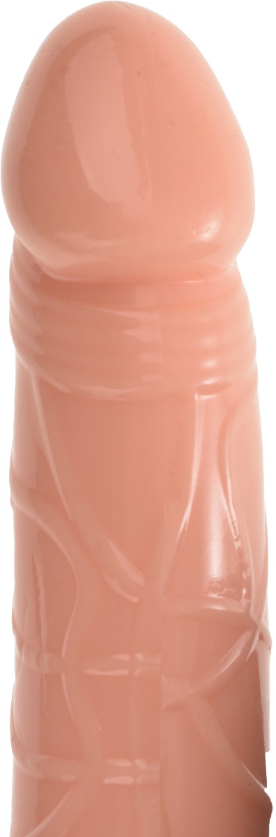 Dildo Mini Harley, Natural, 13 cm, Guilty Toys, Nr. 6, Erotic24.ro