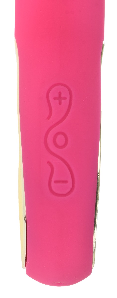 Vibrator Rabbit Gloria 10 Moduri Vibratii Roz Silicon USB Passion Labs, #5, Erotic24.ro