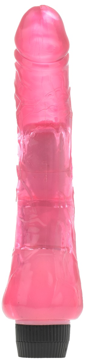 Vibrator Realist Reina Multispeed 23 cm Roz Mokko Toys, Nr. 3, Erotic24.ro