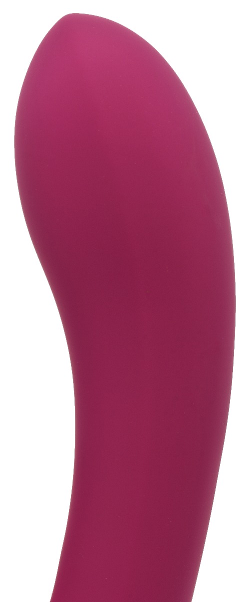 Vibrator Iepuras Linda Silicon USB Roz Inchis Guilty Toys, #6, Erotic24.ro