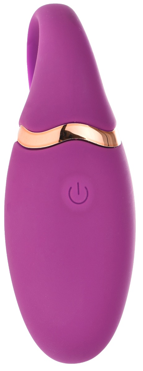 Ou Vibrator Emina Silicon Remote Control USB 10 Moduri Mov Mokko Toys, Nr. 2, Erotic24.ro