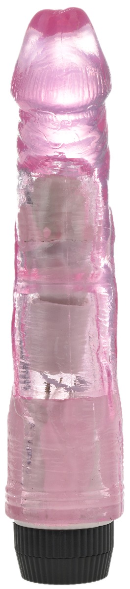 Vibrator Realist Tempty Multispeed Roz 22 cm Guilty Toys, #2, Erotic24.ro