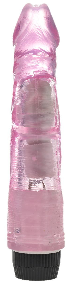 Vibrator Realist Tempty Multispeed Roz 22 cm Guilty Toys, #3, Erotic24.ro