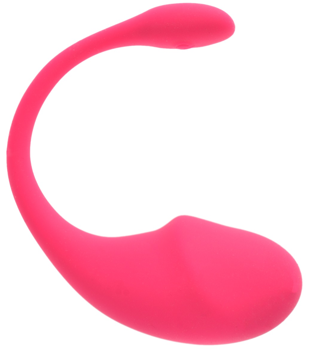 Ou Vibrator Smart Eva App Control Bluetooth USB Roz 22 cm Mokko Toys, Good Vibes, #11, Erotic24.ro