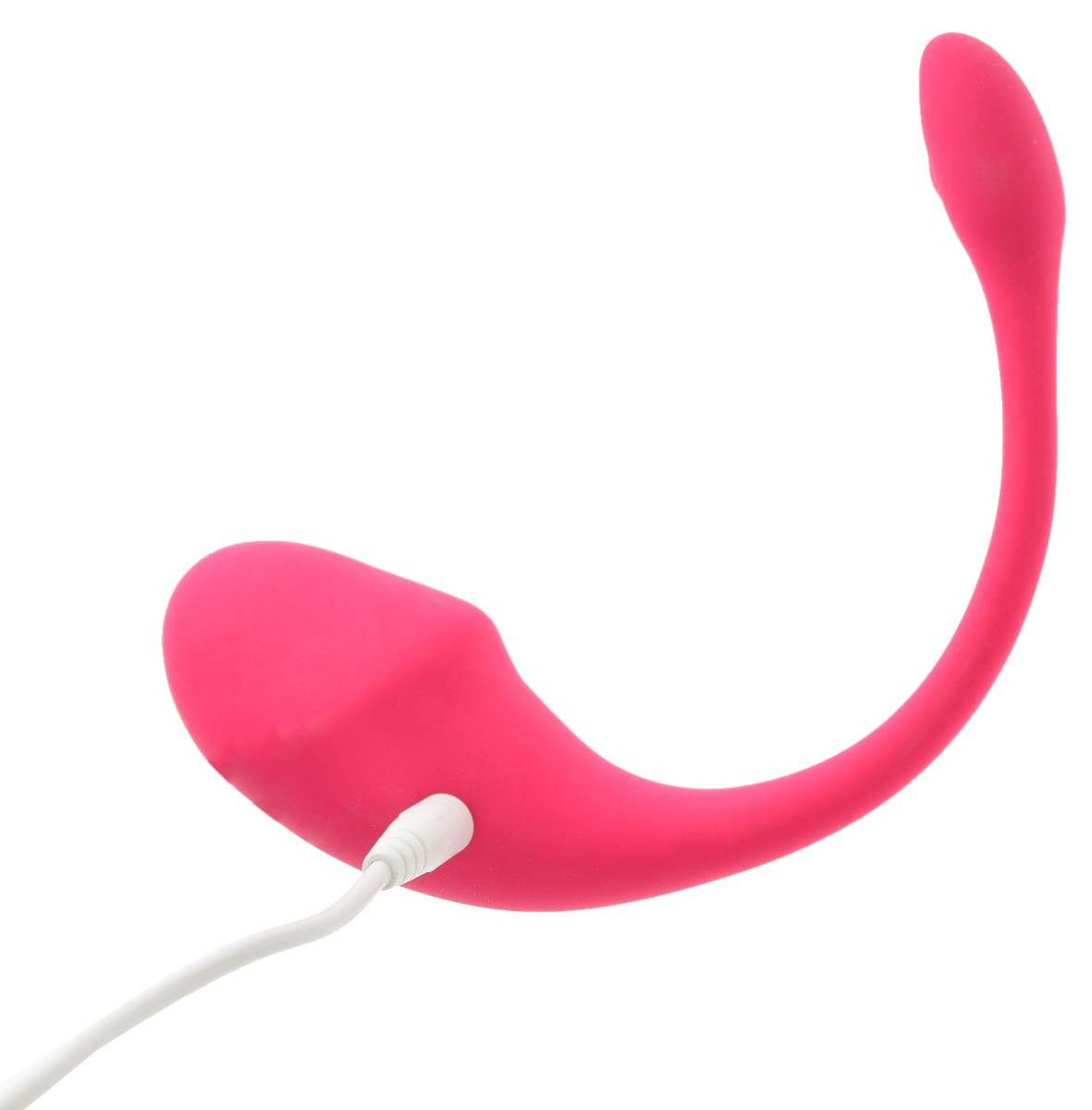 Ou Vibrator Smart Eva App Control Bluetooth USB Roz 22 cm Mokko Toys, Good Vibes, #13, Erotic24.ro