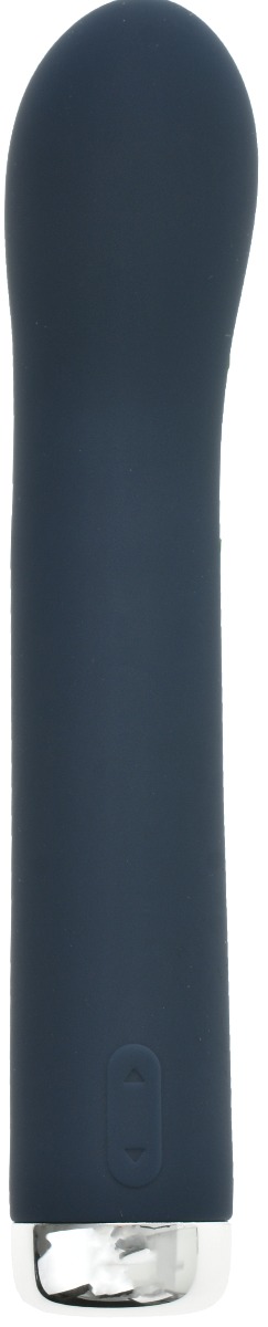 Vibrator Crazy Love 10 Moduri Vibratii Puternice Silicon Albastru Inchis USB 16.5 cm Mokko Toys, #2, Erotic24.ro