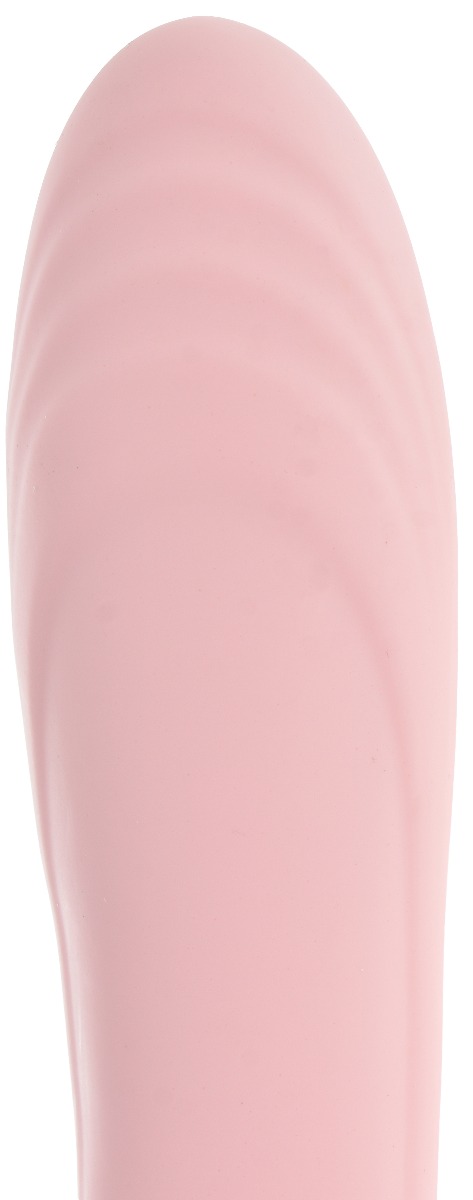 Vibrator Whaler 10 Moduri Vibratii&Incalzire Silicon Roz 21 cm Mokko Toys, #3, Erotic24.ro