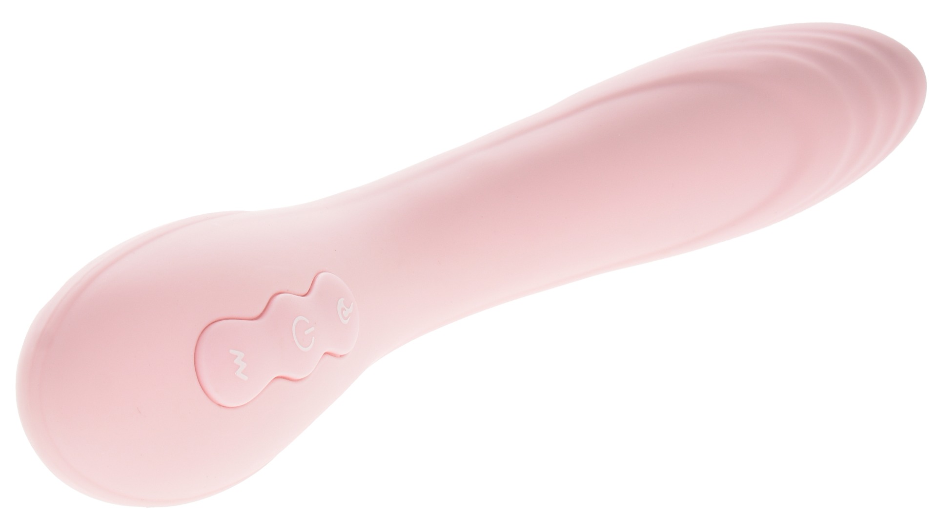 Vibrator Whaler 10 Moduri Vibratii&Incalzire Silicon Roz 21 cm Mokko Toys, #4, Erotic24.ro