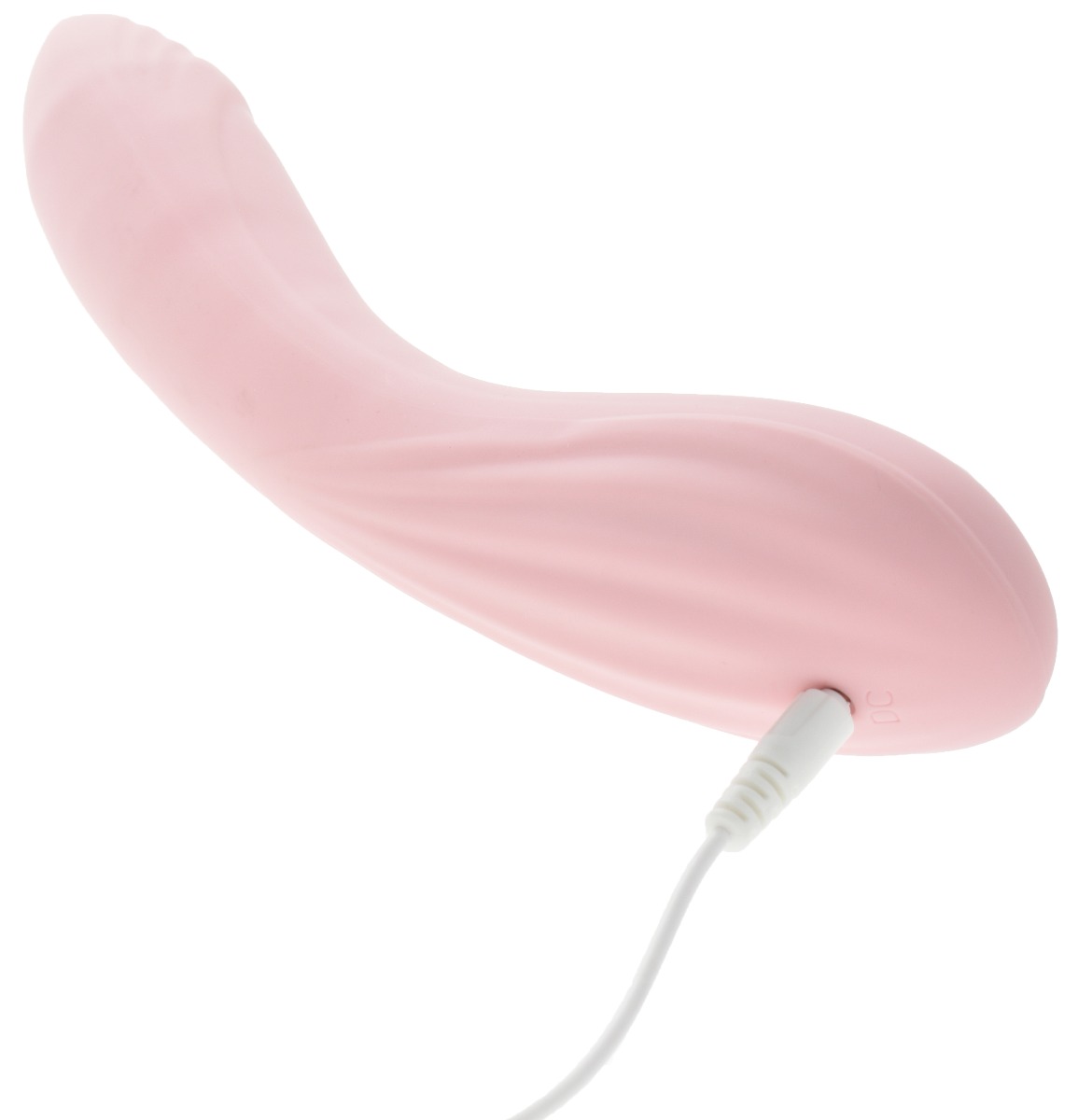 Vibrator Whaler 10 Moduri Vibratii&Incalzire Silicon Roz 21 cm Mokko Toys, #5, Erotic24.ro
