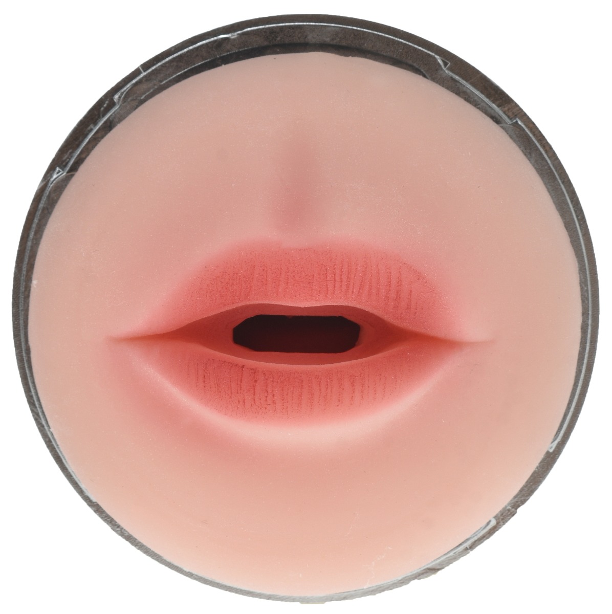 Masturbator Dublu Vagin&Gura Negru Mokko Toys, #5, Erotic24.ro