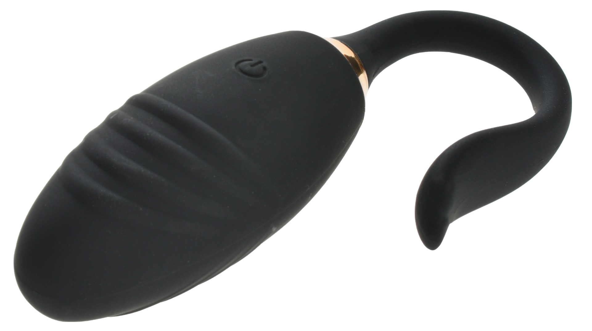 Ou Vibrator Lovelist Remote Control 10 Moduri Vibratii+6 Intensitati Viteza Silicon Negru Passion Labs, #3, Erotic24.ro