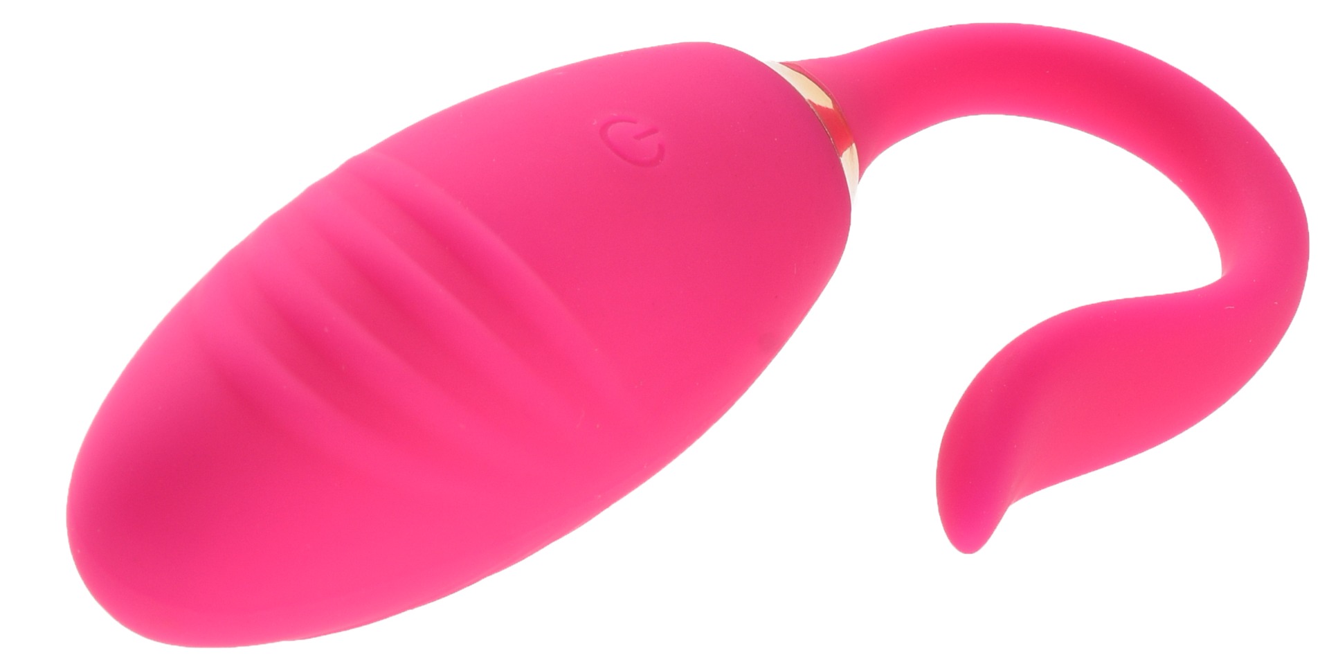 Ou Vibrator Lovelist Remote Control 10 Moduri Vibratii+6 Intensitati Viteza Silicon Fucsia Passion Labs, #3, Erotic24.ro