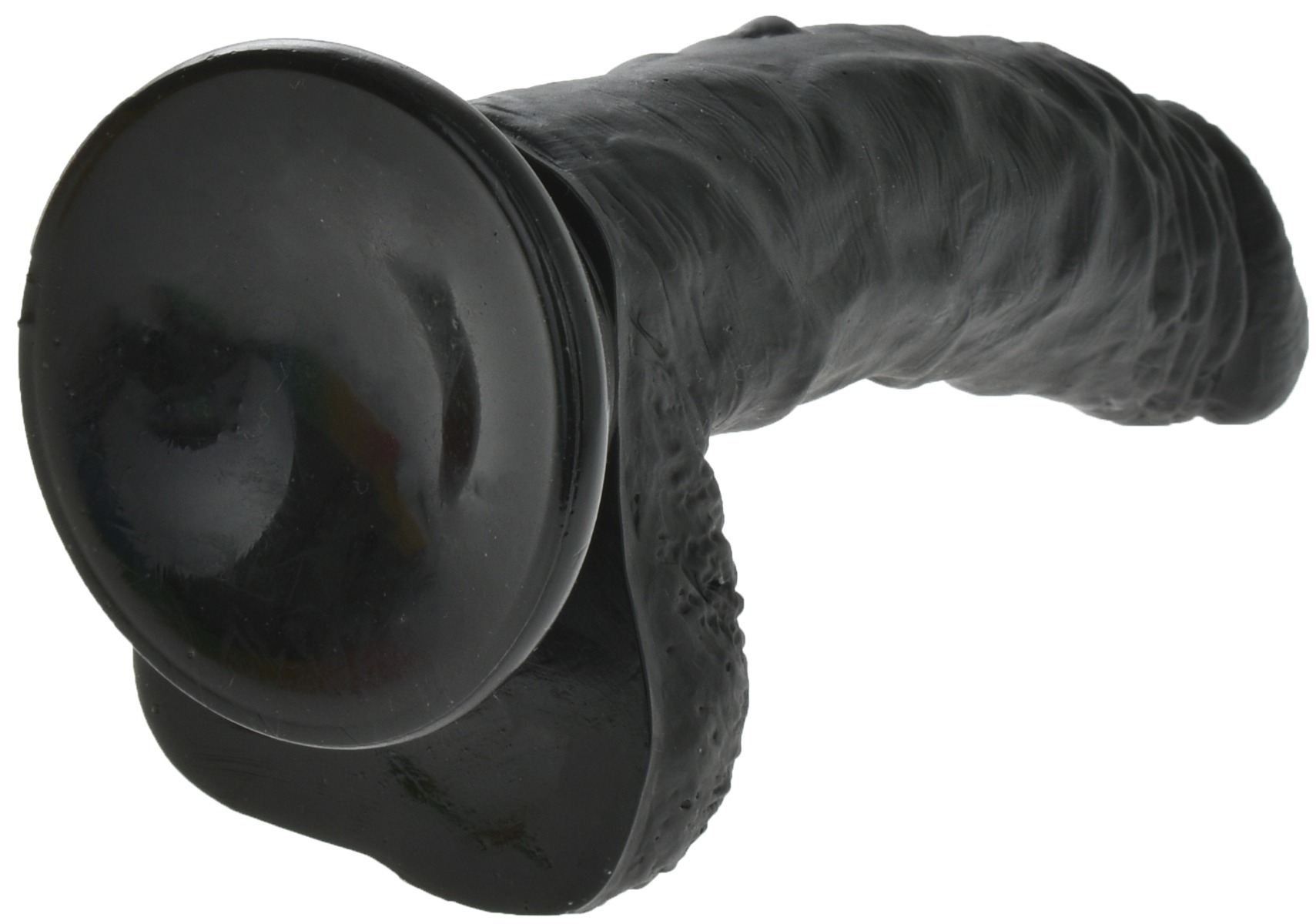 Dildo Realist Cruzy Negru 18 cm Mokko Toys, Nr. 4, Erotic24.ro