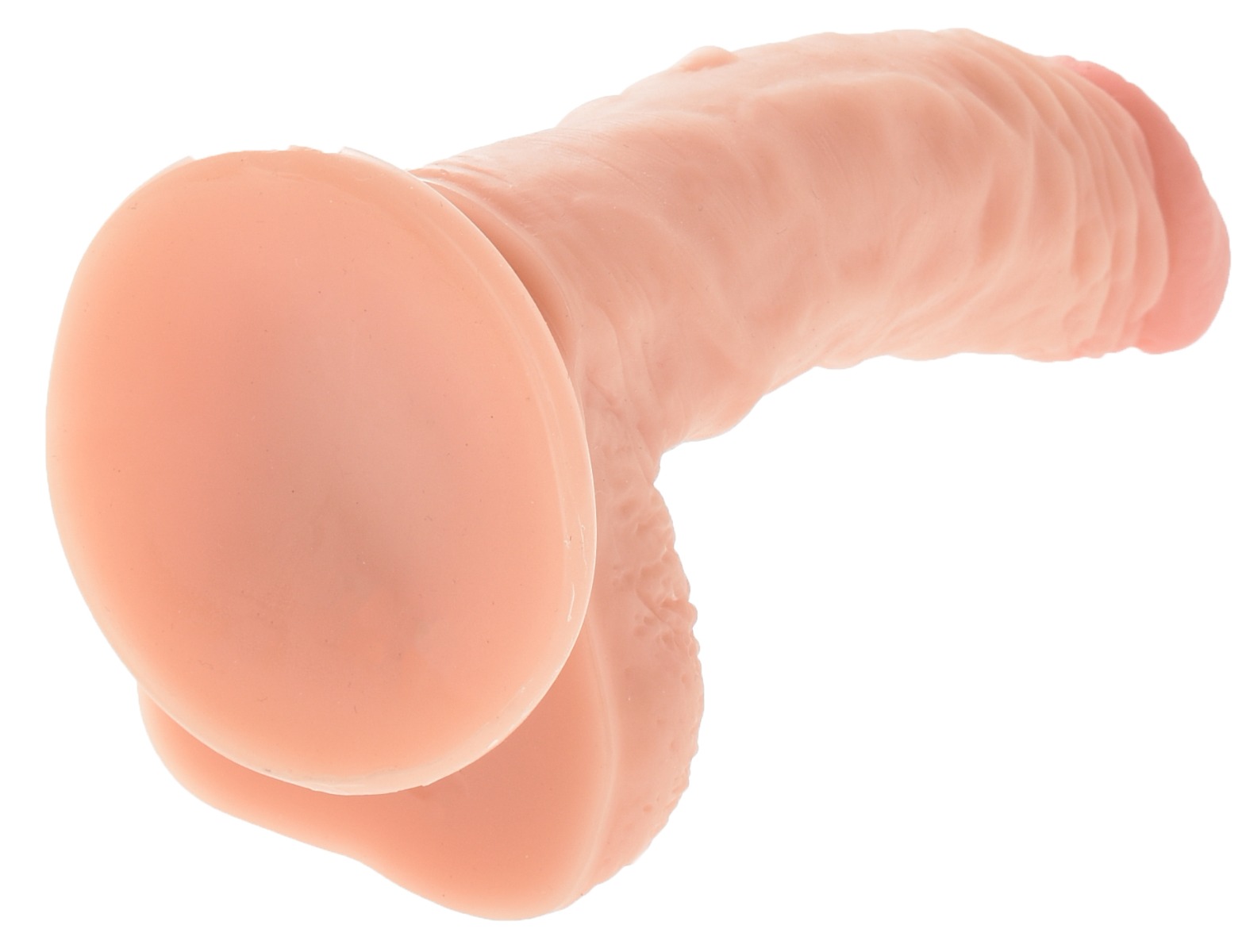 Dildo Realist Cruzy Natural 18 cm Mokko Toys, Nr. 5, Erotic24.ro