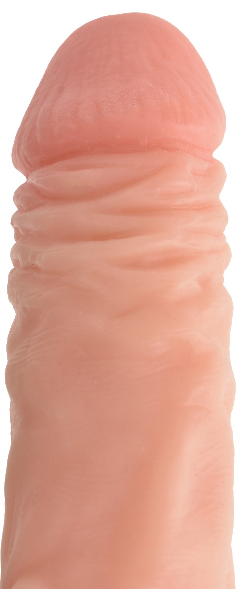 Dildo Realist Cruzy Natural 18 cm Mokko Toys, Nr. 2, Erotic24.ro