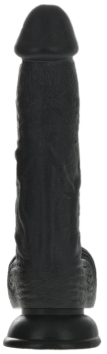 Dildo Realistic Bryan Negru 22 cm Passion Labs, #2, Erotic24.ro