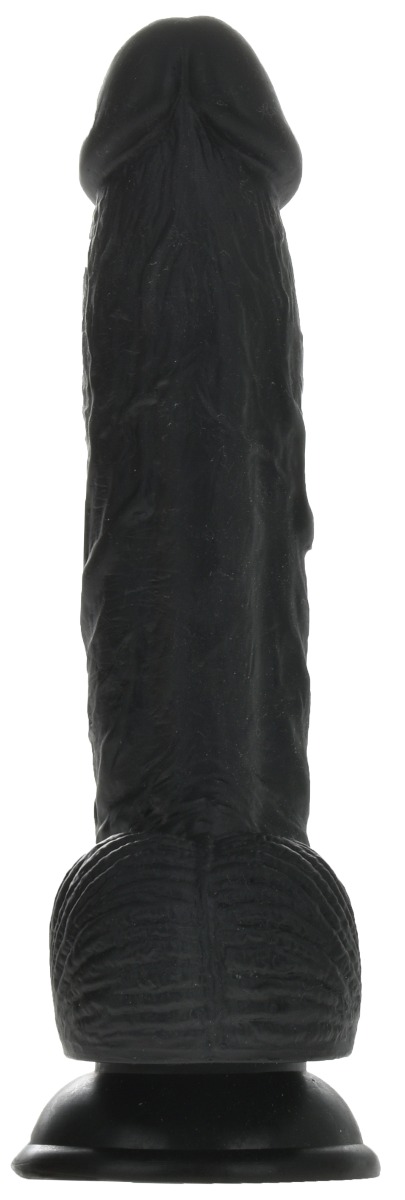 Dildo Realistic Bryan Negru 22 cm Passion Labs, #3, Erotic24.ro