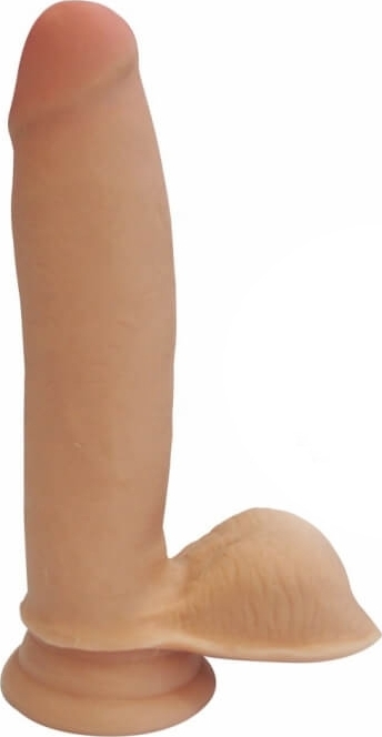 Dildo Get Real Dual Density Natural 18 cm