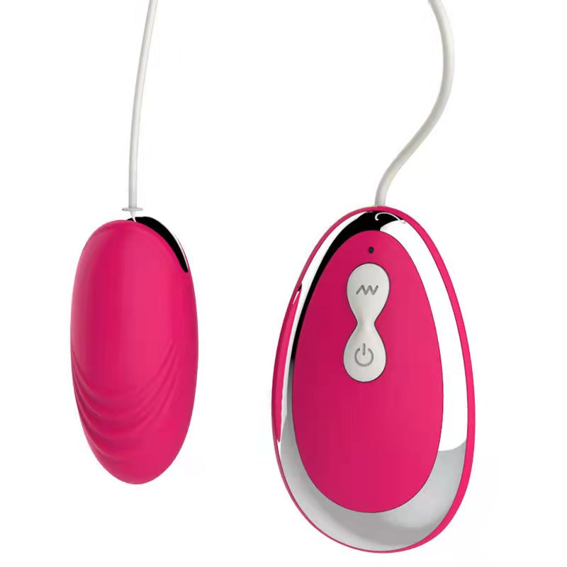 Ou Vibrator Echo 20 Moduri Vibratii Rose Mokko Toys