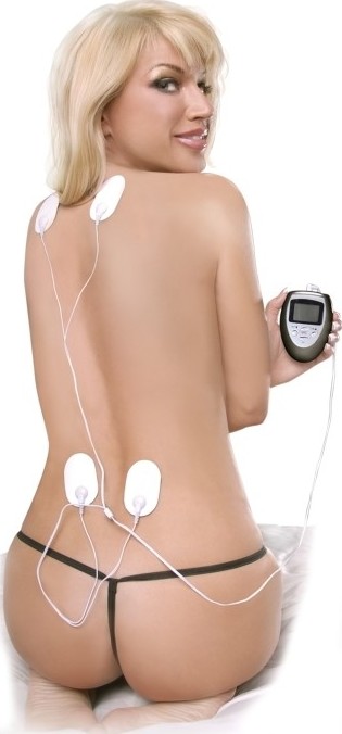 Electro Simulator Sex Shock Therapy, Nr. 3, Erotic24.ro