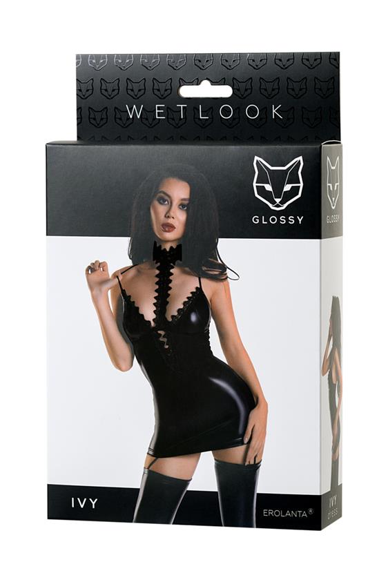 Rochie Wetlook Ivy S Glossy, #5, Erotic24.ro
