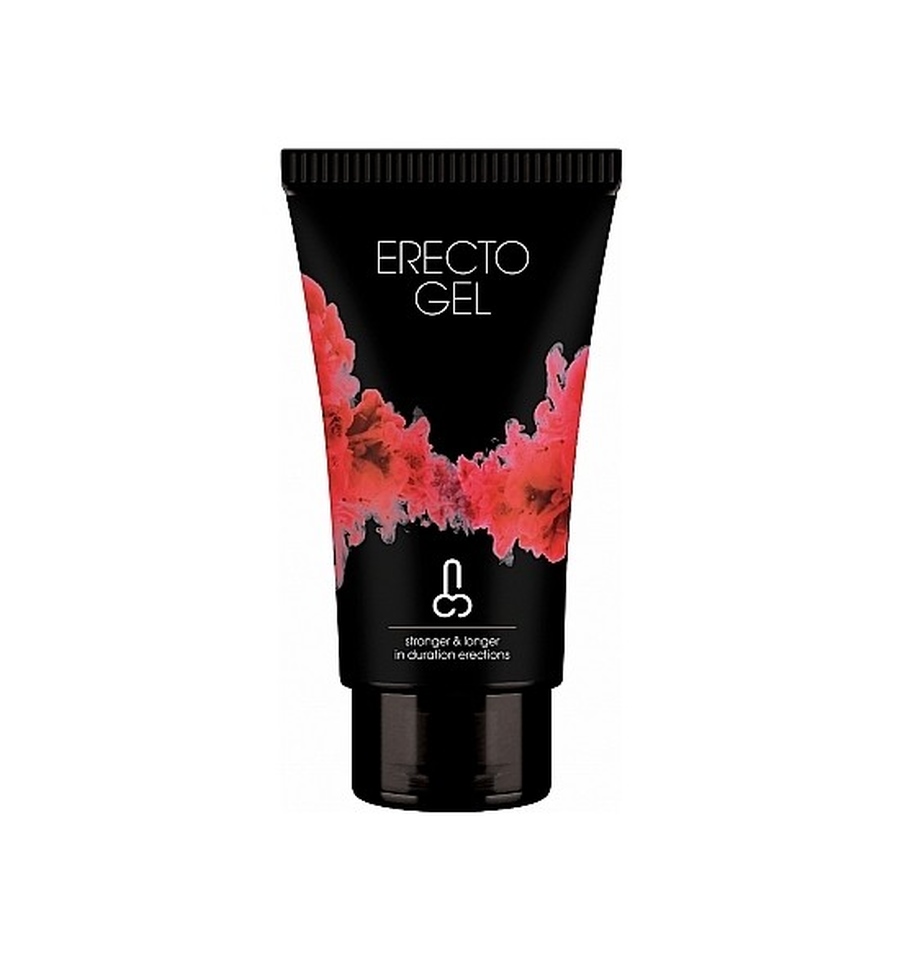 Erecto Gel Pentru Erectii de Durata 50 ml