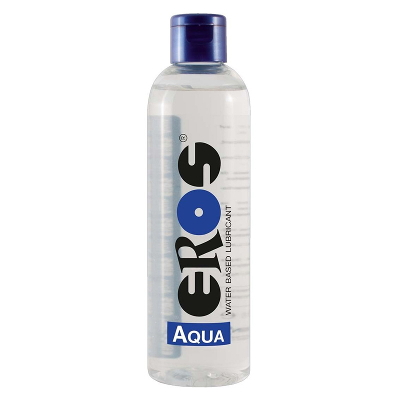 Lubrifiant pe Baza de Apa EROS Aqua 250 ml
