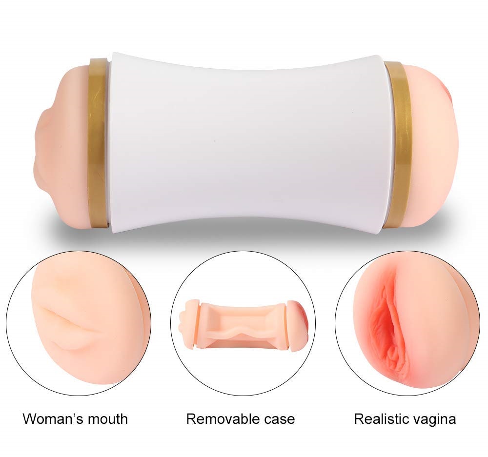 Masturbator Realist Esmeralda Vagin&Gura Passion Labs, #2, Erotic24.ro