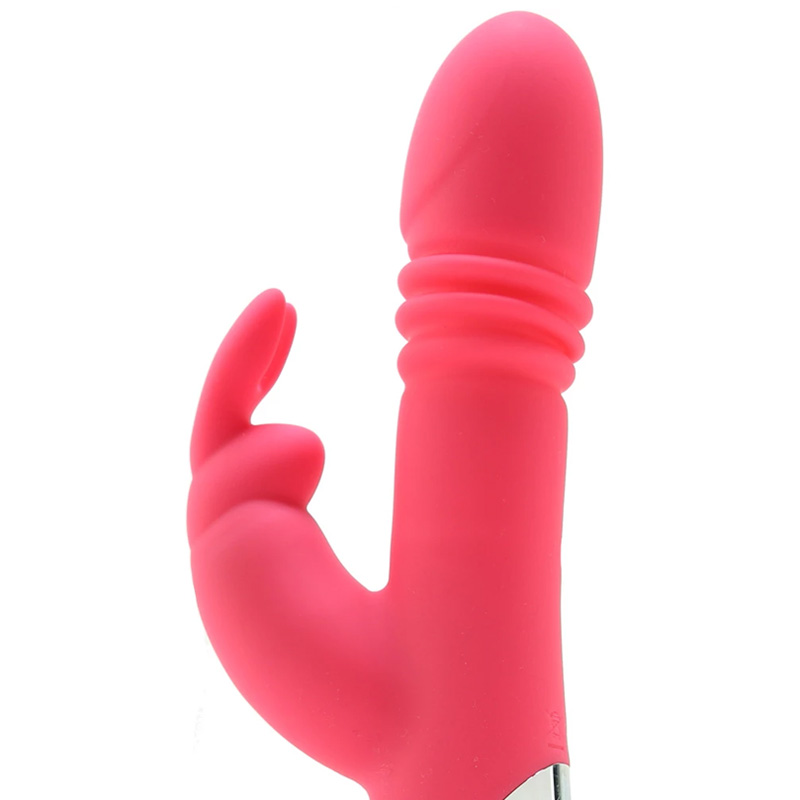 Vibrator Iepuras Enchanted Exciter Roz, #2, Erotic24.ro