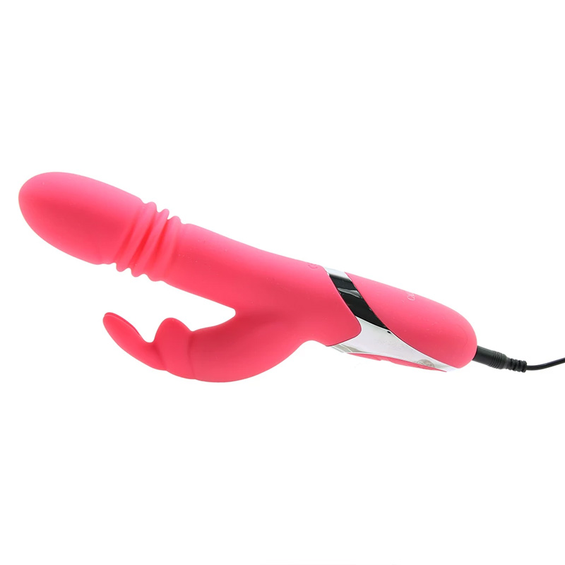 Vibrator Iepuras Enchanted Exciter Roz, #3, Erotic24.ro
