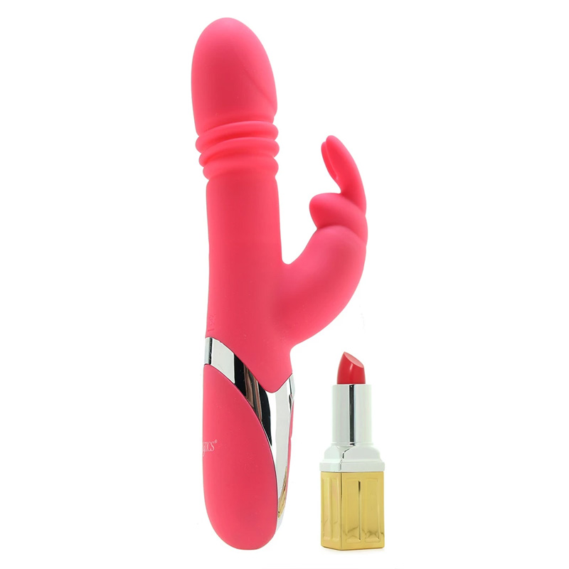 Vibrator Iepuras Enchanted Exciter Roz, #4, Erotic24.ro