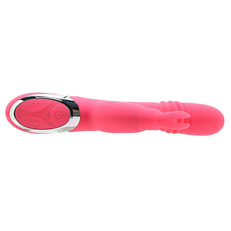 Vibrator Iepuras Enchanted Exciter Roz, #5, Erotic24.ro