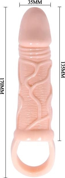 Manson Men Extension Penis, #7, Erotic24.ro