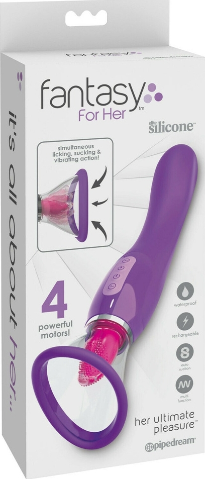 Stimulator Sex Oral Her Ultimate Pleasure Mov, #6, Erotic24.ro