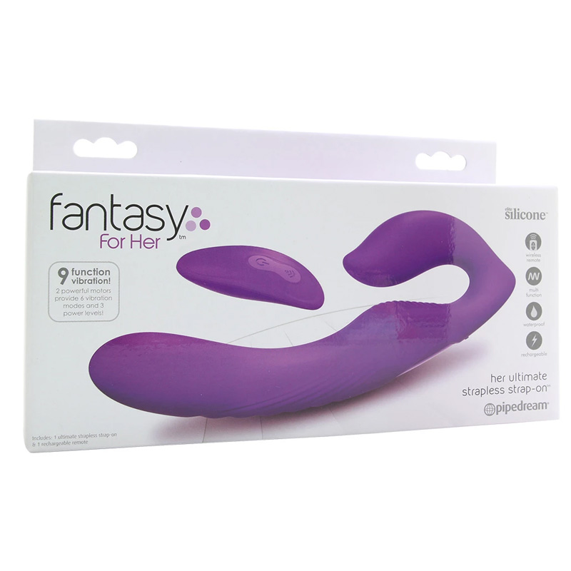 Her Strapless Strap-on, Nr. 5, Erotic24.ro