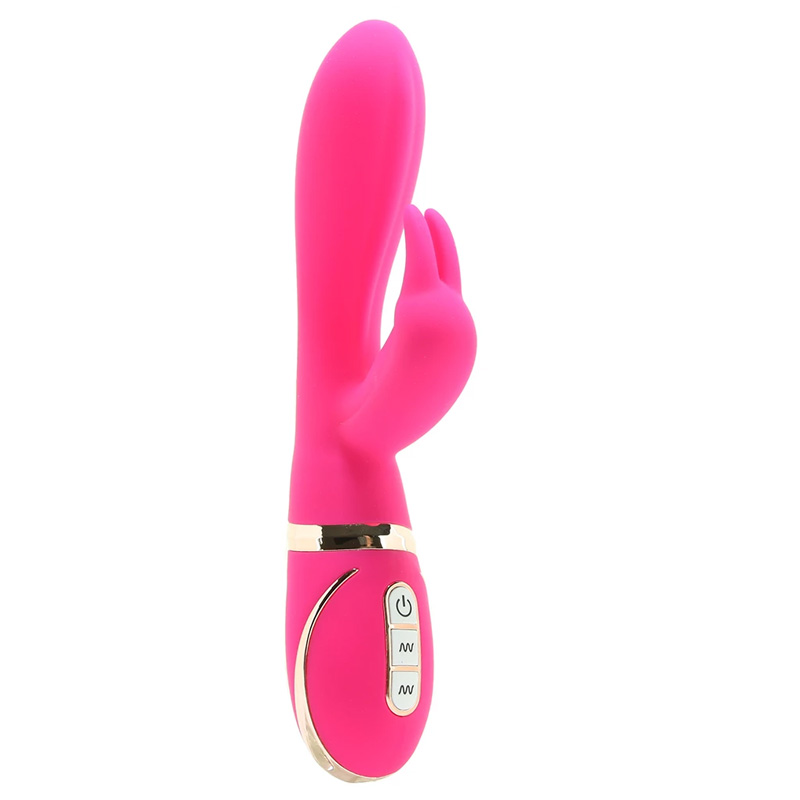 Vibrator Iepuras Ultra-Soft, 7 Moduri Vi in SexShop KUR Romania