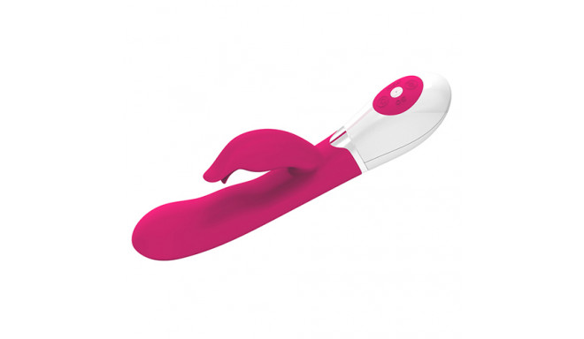Vibrator Iepuras  Felix 30 Moduri Vibratii Silicon Roz, #3, Erotic24.ro