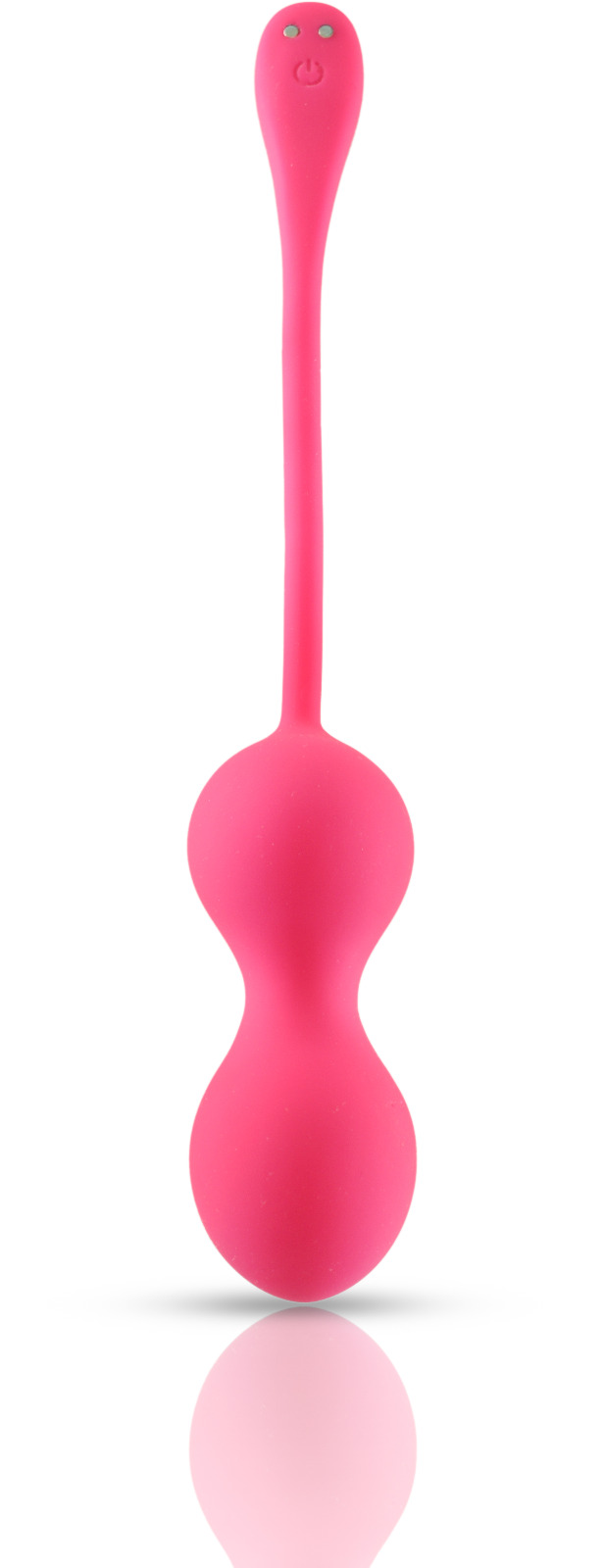 Bile Vaginale Fendi Mobile APP, Bluetooth Control, Silicon, USB, Fuchsia, 21.8 cm, Passion Labs, My Little Secret, #2, Erotic24.ro