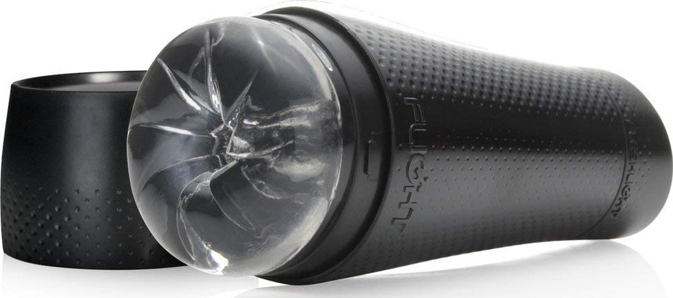 Masturbator Fleshlight Flight Pilot Transparent, Nr. 2, Erotic24.ro
