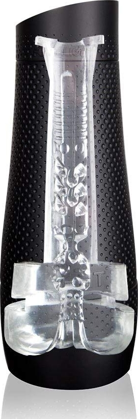 Masturbator Fleshlight Flight Pilot Transparent, Nr. 3, Erotic24.ro